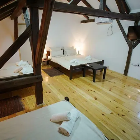 Guest house Epicenter